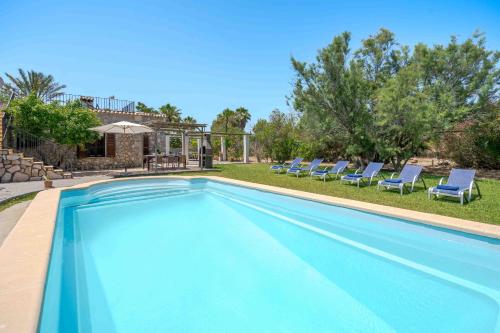 Villa Las Palmeres
