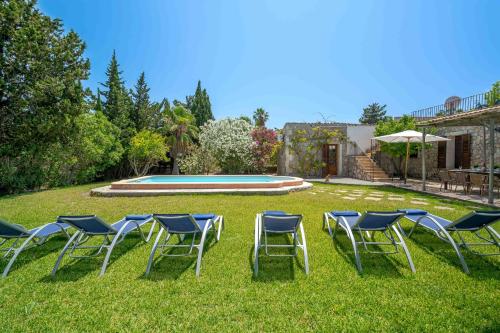 Villa Las Palmeres