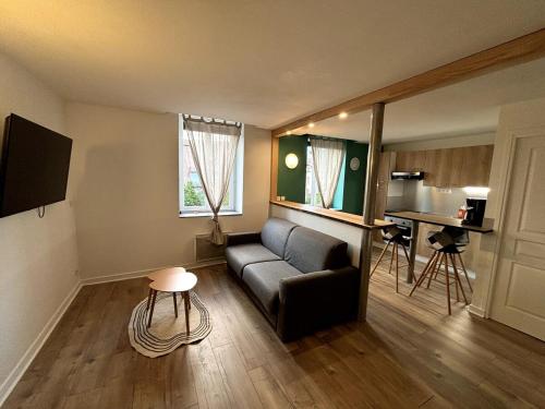 studio cozy 2 personnes