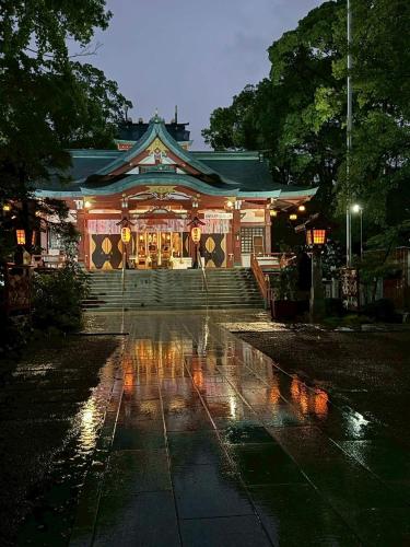 陣休-田園調布南19