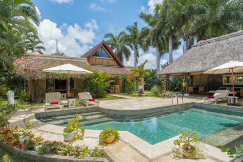 VILLA RAVANNE - Private 5-STAR Resort villas, Tropical Design