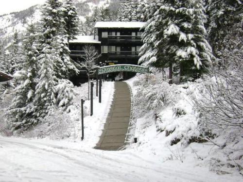 Gallery image of Crystal Chalets in Greenwater