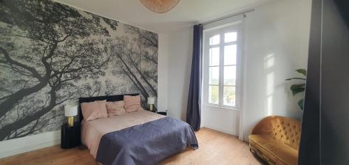 Les chambres du Manoir