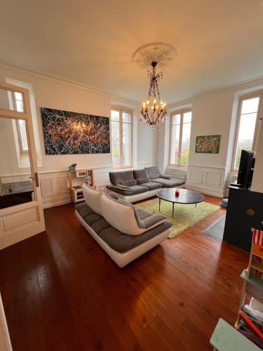 Spacious Villa in the heart of the vineyards