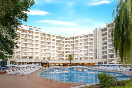 GRIFID Arabella Hotel - Ultra All inclusive & Aquapark