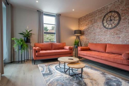 The Quadrant - The Botanical Suite photo 3