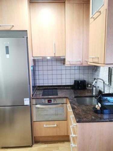 Amplio apartamento situado a 10 minutos del Retiro