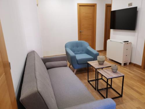 Amplio apartamento situado a 10 minutos del Retiro