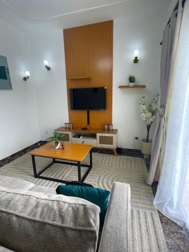 Cozy loft Bonamoussadi Douala