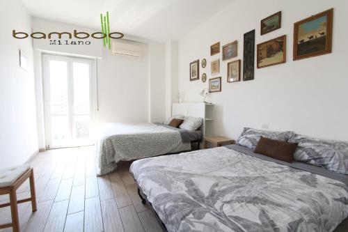 Bamboo Milano Santa Rita