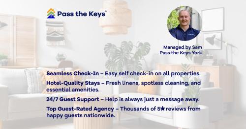 No 4 - Oak Tree Cottage - Pass the Keys photo 25