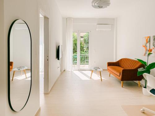 Spacious 2BR house in Nea Smyrni