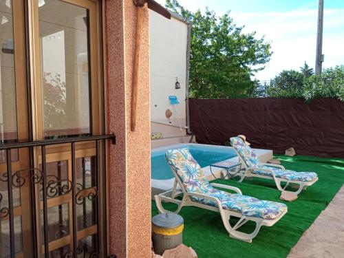 casa rural El Burrillo