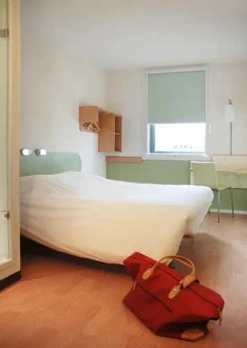 Ibis Budget Lyon Centre - Gare Part Dieu photo 16