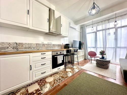 Sweet Spot steps from Gran Vía