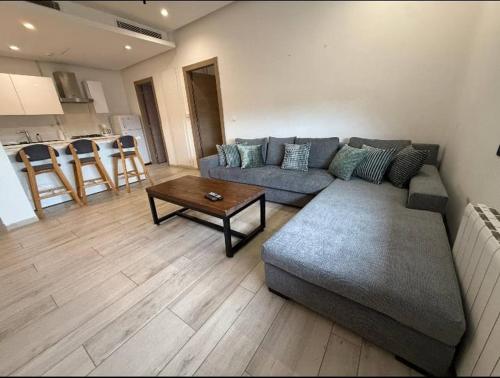 Coquet appartement à l'entrée de la Marsa