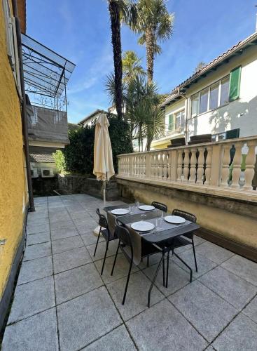 Gemütliche Wohnung im Borgo Ascona
