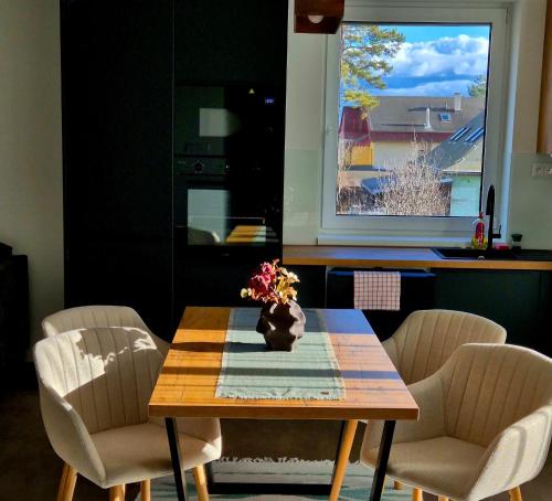 Apartmány Javor