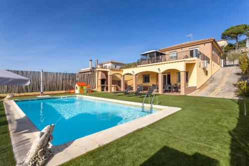 Villa Luz Lloret con Piscina
