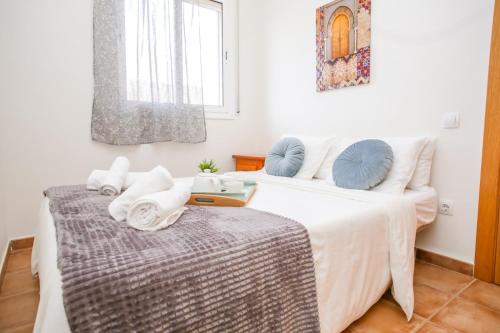 Villa Luz Lloret con Piscina