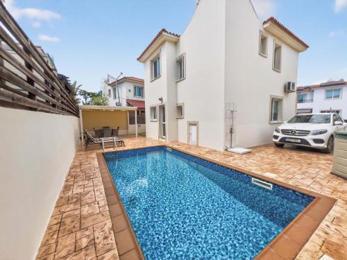 Villa Ioli - 3BR Retreat near Kalamies Beach