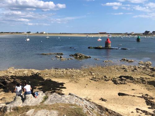 Vacances à Port-Louis