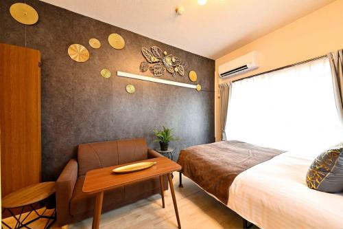Villa Yoko Nagoya 1 Bedroom Apartment 3 Guests Near Taiko-dori Station