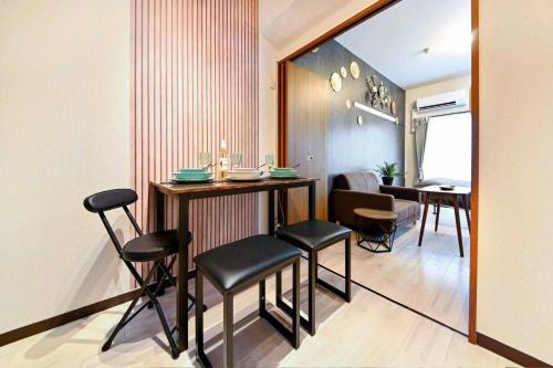 Villa Yoko Nagoya 1 Bedroom Apartment 3 Guests Near Taiko-dori Station