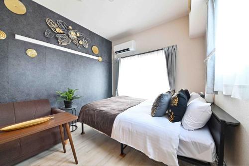 Villa Yoko Nagoya 1 Bedroom Apartment 3 Guests Near Taiko-dori Station