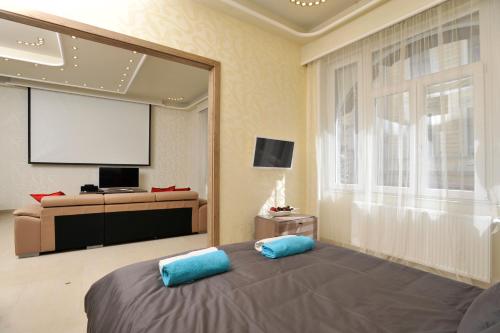 Basilica Grand Luxury in The Historic Center 1051 Budapest, Zri­nyi utca 14  kép - 3