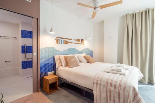 Cabanyal Rooms by VLC Host