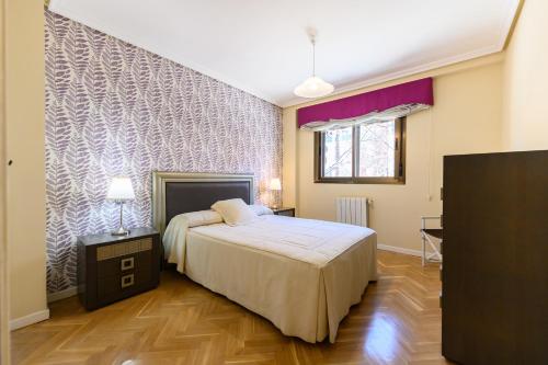 TAM82D - Amplio piso de 2 dormitorios en Madrid - Alquiler temporal