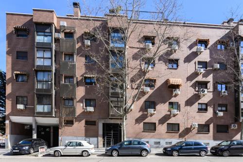 TAM82D - Amplio piso de 2 dormitorios en Madrid - Alquiler temporal