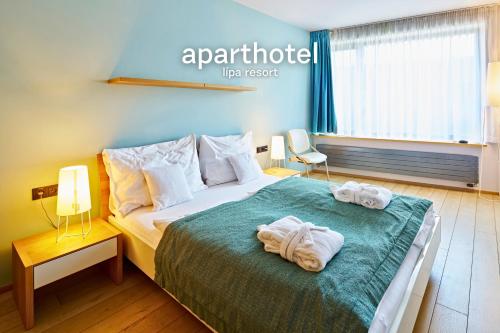 Aparthotel Lípa