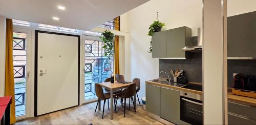 Twin LOFT 01 - Cozy and beauty Loft in Trastevere