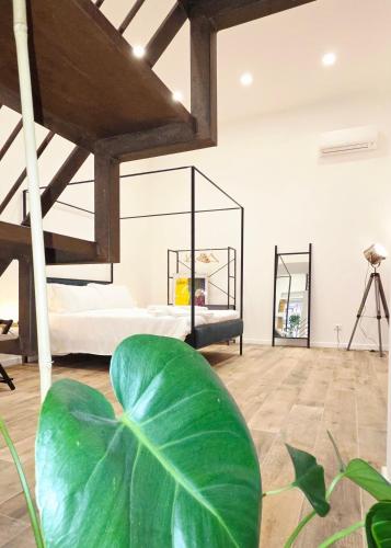 Twin LOFT 01 - Cozy and beauty Loft in Trastevere