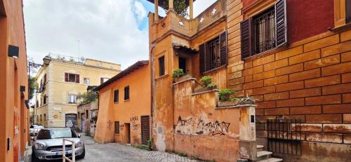 Twin LOFT 01 - Cozy and beauty Loft in Trastevere