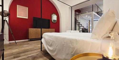 Twin LOFT 01 - Cozy and beauty Loft in Trastevere
