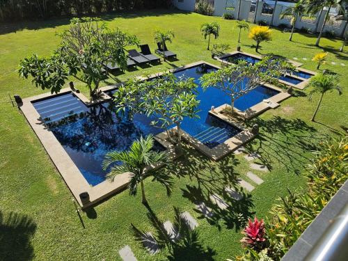 Lomalagi Luxury Apartments - 3 Bedrooms x 7 Guests