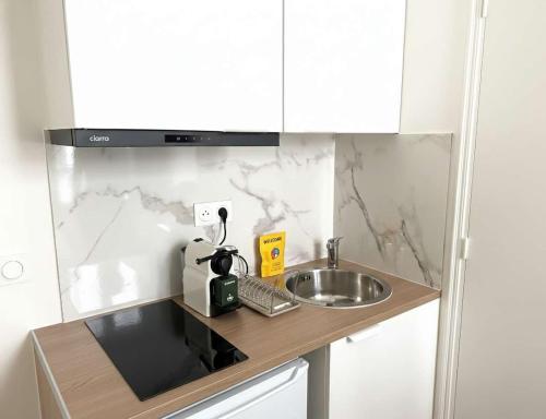 New 114 Suite Manon - Cosy Apartment Paris Center
