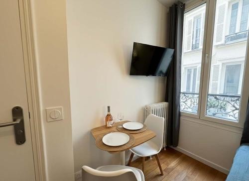 New 114 Suite Manon - Cosy Apartment Paris Center