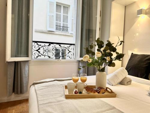 New 114 Suite Manon - Cosy Apartment Paris Center