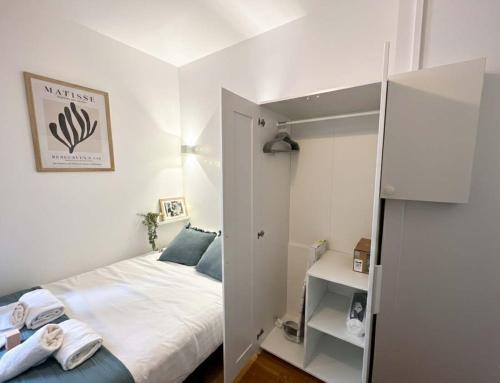 New 114 Suite Manon - Cosy Apartment Paris Center