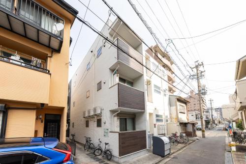 11 min from Nagoya 2 beds and sofa bed Up to 5