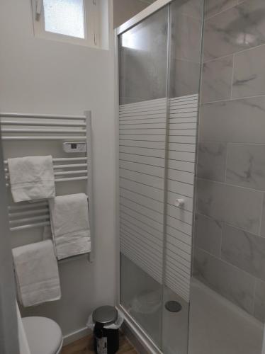 Cocon cosy au cœur de Rouen