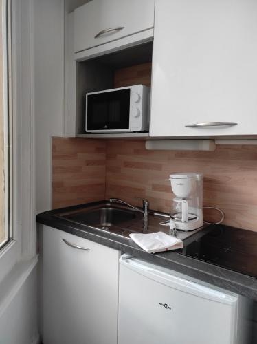 Cocon cosy au cœur de Rouen