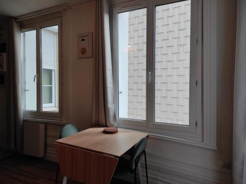 Cocon cosy au cœur de Rouen