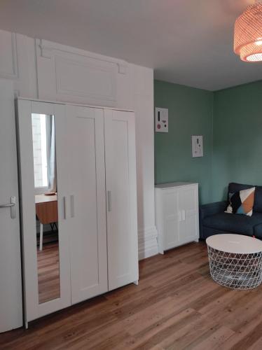Cocon cosy au cœur de Rouen