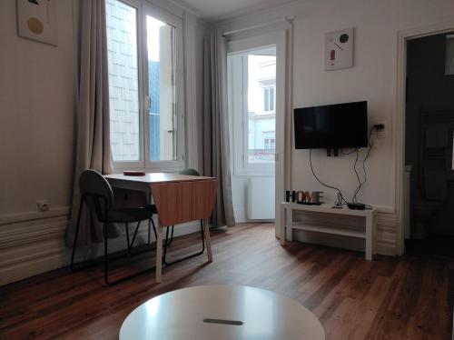 Cocon cosy au cœur de Rouen