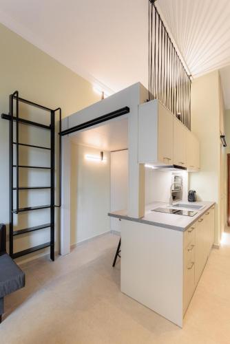 F & B Collection -Aristotelous Square - Flat for 3